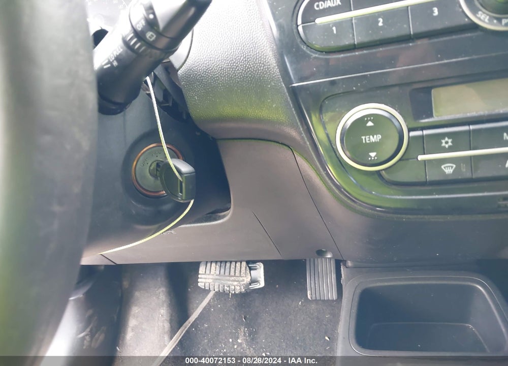 2014 MITSUBISHI MIRAGE DE VIN: ML32A3HJ4EH023720