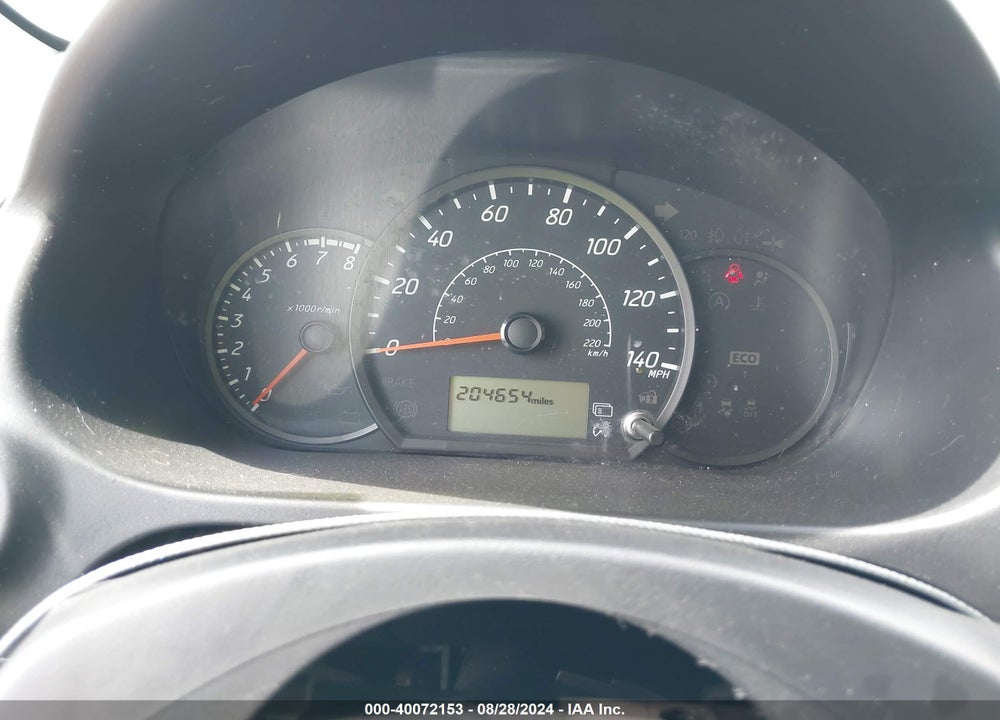 2014 MITSUBISHI MIRAGE DE VIN: ML32A3HJ4EH023720
