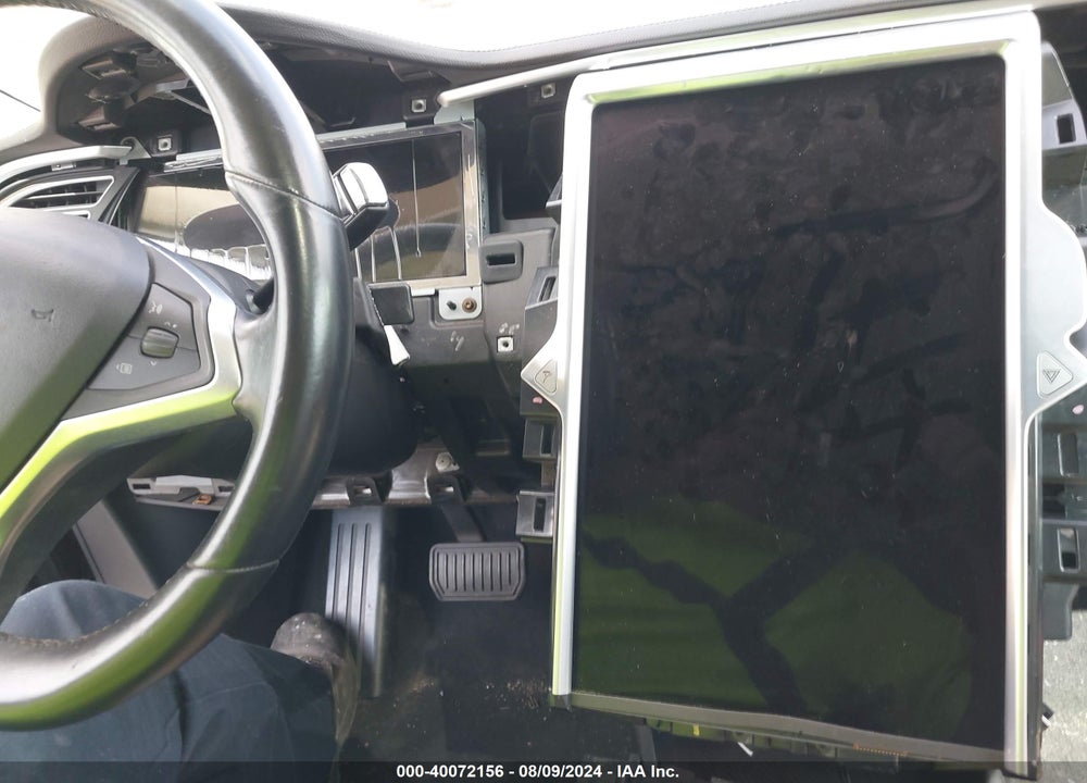 2013 TESLA MODEL S VIN: 5YJSA1CN5DFP20047