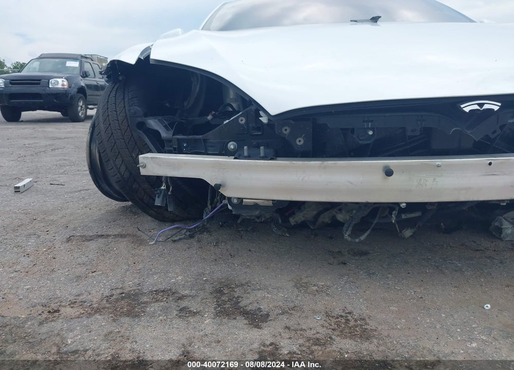 2023 TESLA MODEL S DUAL MOTOR ALL-WHEEL DRIVE/STANDARD RANGE VIN: 5YJSA1E56PF501129