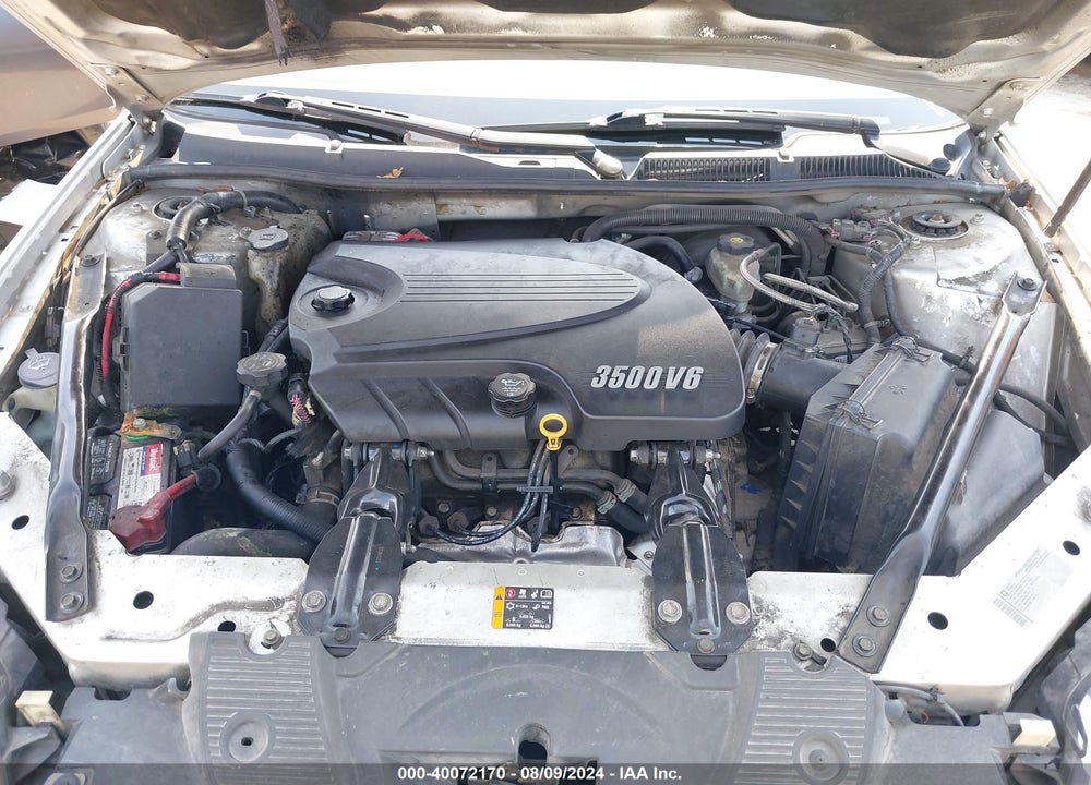 2011 CHEVROLET IMPALA LT VIN: 2G1WG5EKXB1319712