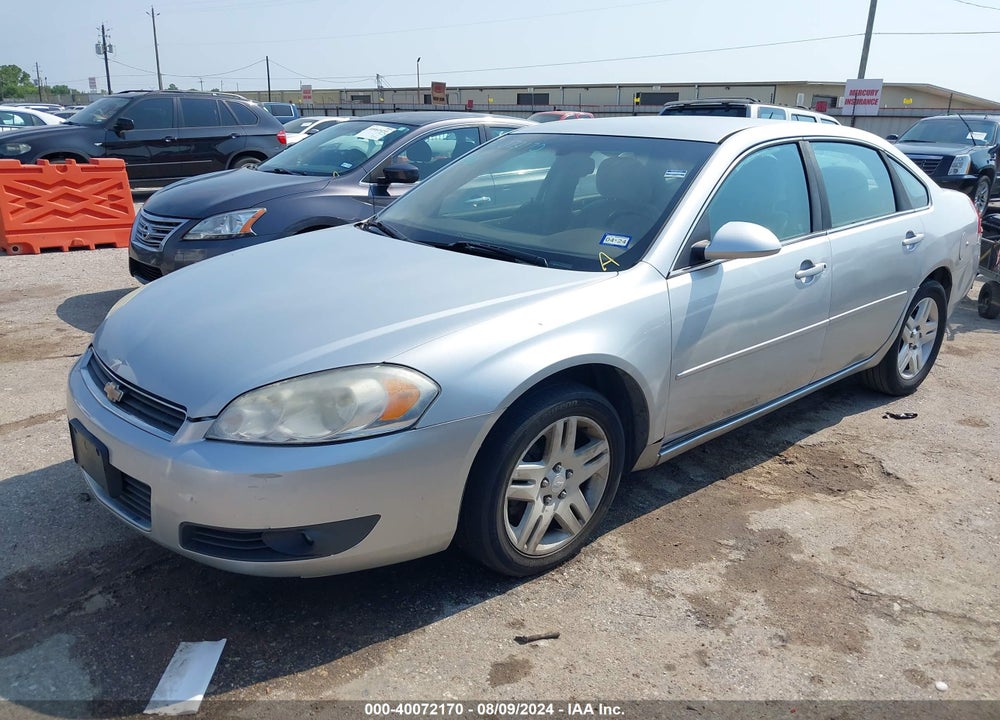 2011 CHEVROLET IMPALA LT VIN: 2G1WG5EKXB1319712