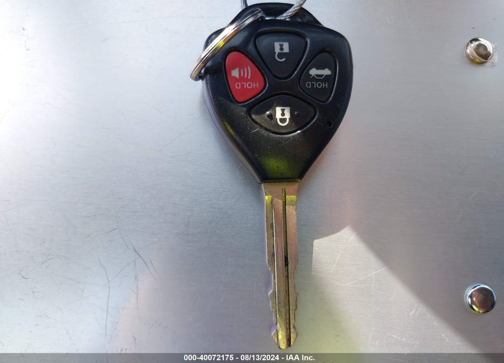 2011 TOYOTA COROLLA VIN: 2T1BU4EE3BC646845