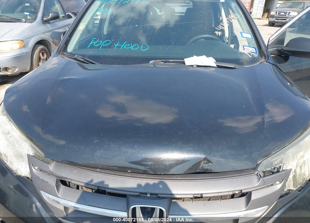2014 HONDA CR-V LX VIN: 3CZRM3H38EG700955