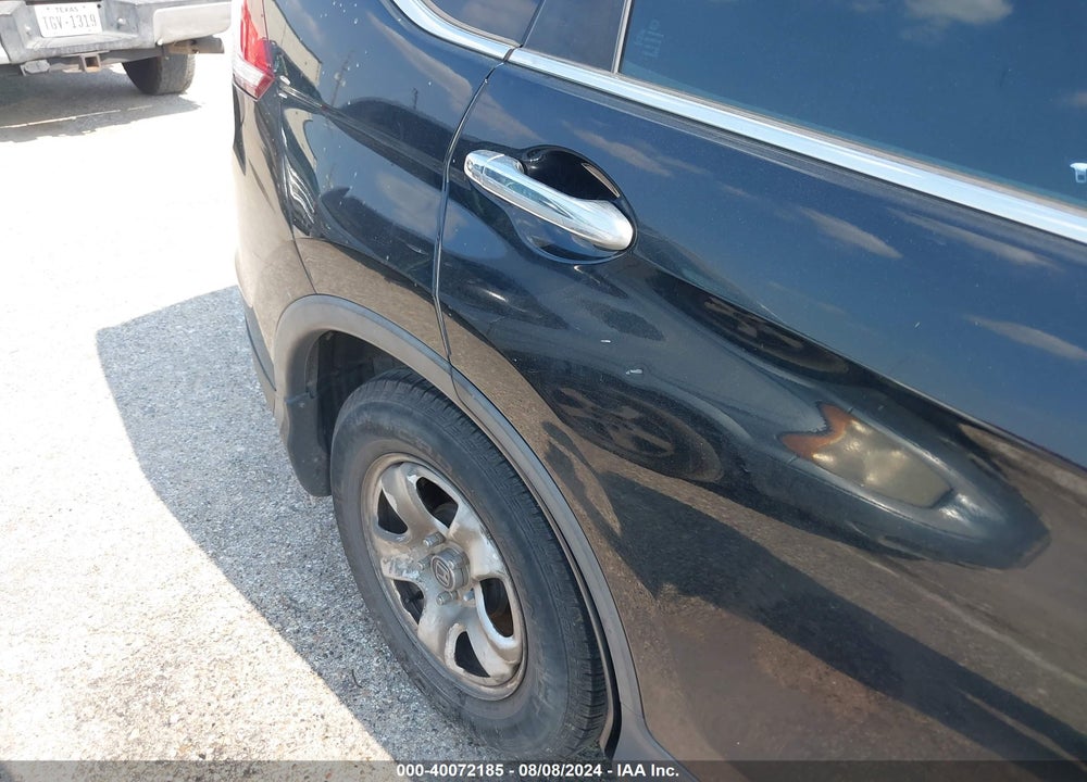 2014 HONDA CR-V LX VIN: 3CZRM3H38EG700955