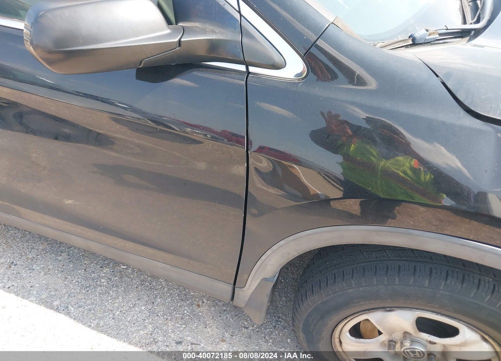 2014 HONDA CR-V LX VIN: 3CZRM3H38EG700955