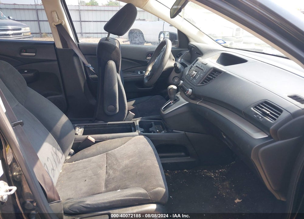 2014 HONDA CR-V LX VIN: 3CZRM3H38EG700955