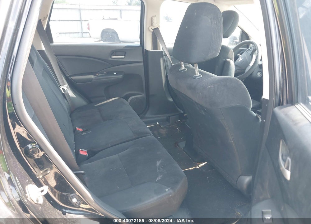 2014 HONDA CR-V LX VIN: 3CZRM3H38EG700955