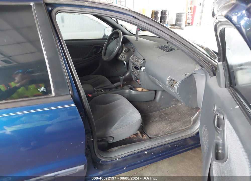 2001 CHEVROLET CAVALIER LS VIN: 1G1JF524517234586