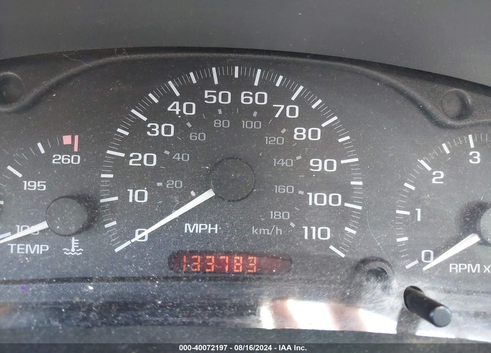 2001 CHEVROLET CAVALIER LS VIN: 1G1JF524517234586