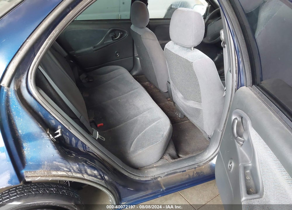 2001 CHEVROLET CAVALIER LS VIN: 1G1JF524517234586