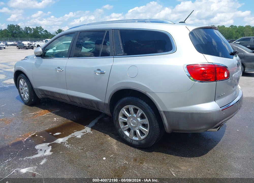 2011 BUICK ENCLAVE 1XL VIN: 5GAKVBED9BJ120105