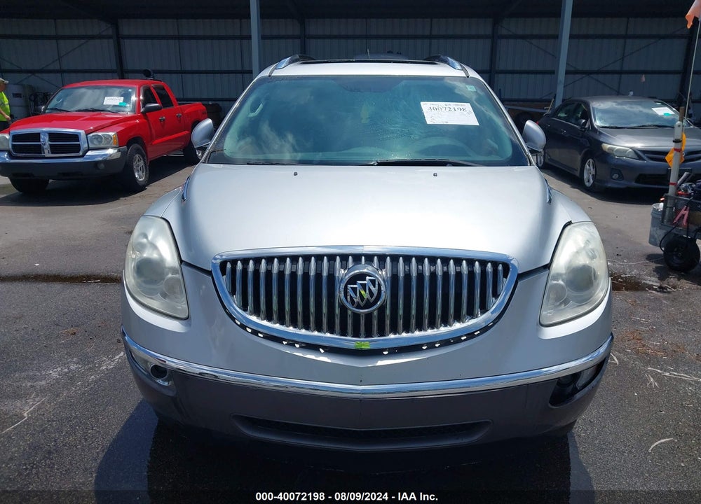2011 BUICK ENCLAVE 1XL VIN: 5GAKVBED9BJ120105