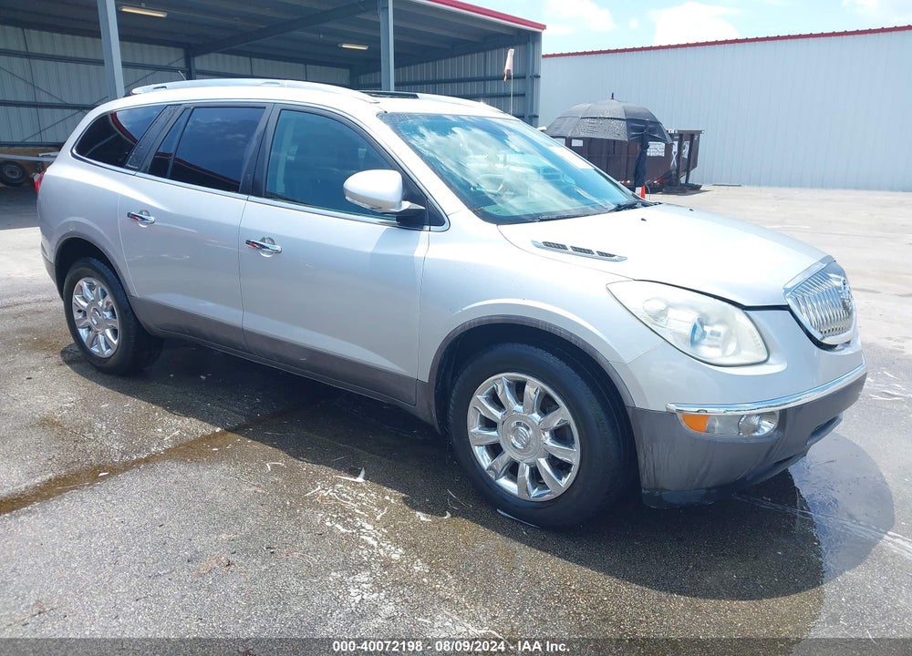 2011 BUICK ENCLAVE 1XL VIN: 5GAKVBED9BJ120105