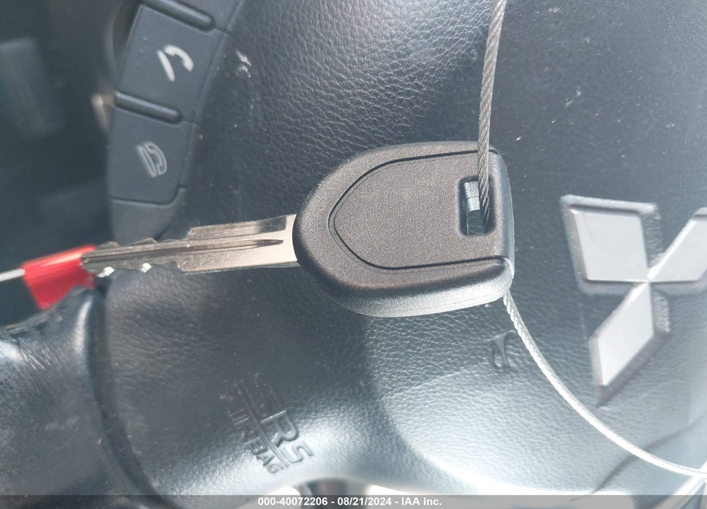 2007 MITSUBISHI OUTLANDER LS VIN: JA4MT31X07U009414