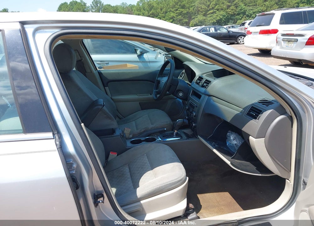 2012 FORD FUSION SE VIN: 3FAHP0HA9CR388075