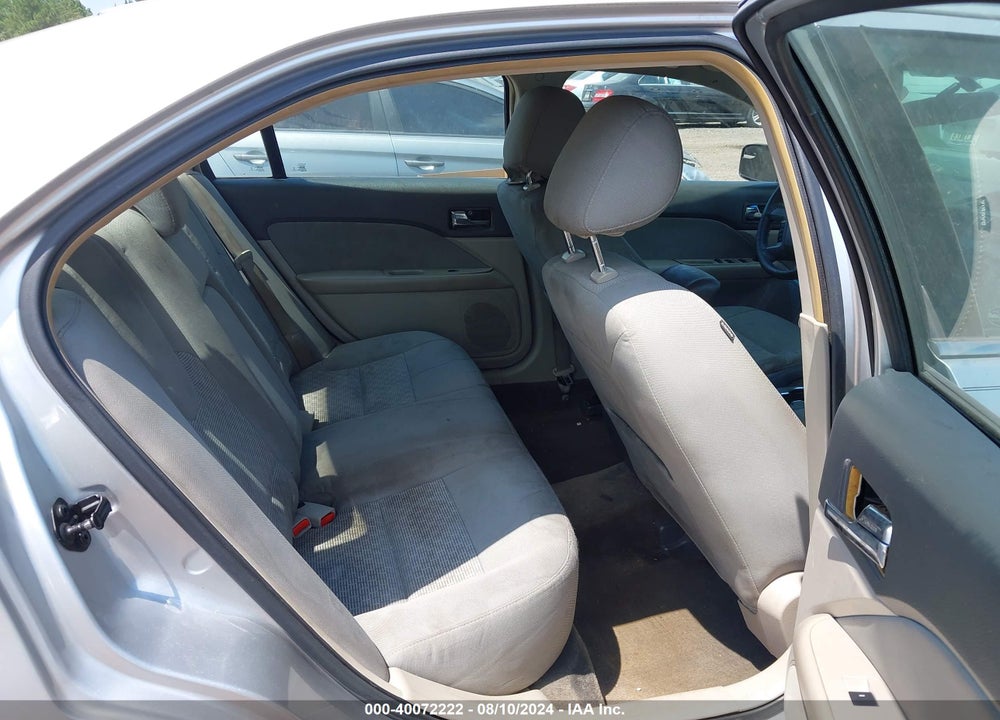 2012 FORD FUSION SE VIN: 3FAHP0HA9CR388075