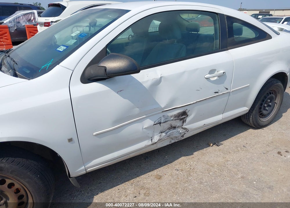 2006 CHEVROLET COBALT LS VIN: 1G1AK15FX67771060