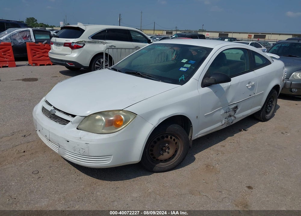 2006 CHEVROLET COBALT LS VIN: 1G1AK15FX67771060