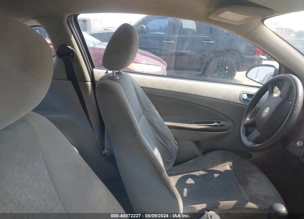2006 CHEVROLET COBALT LS VIN: 1G1AK15FX67771060