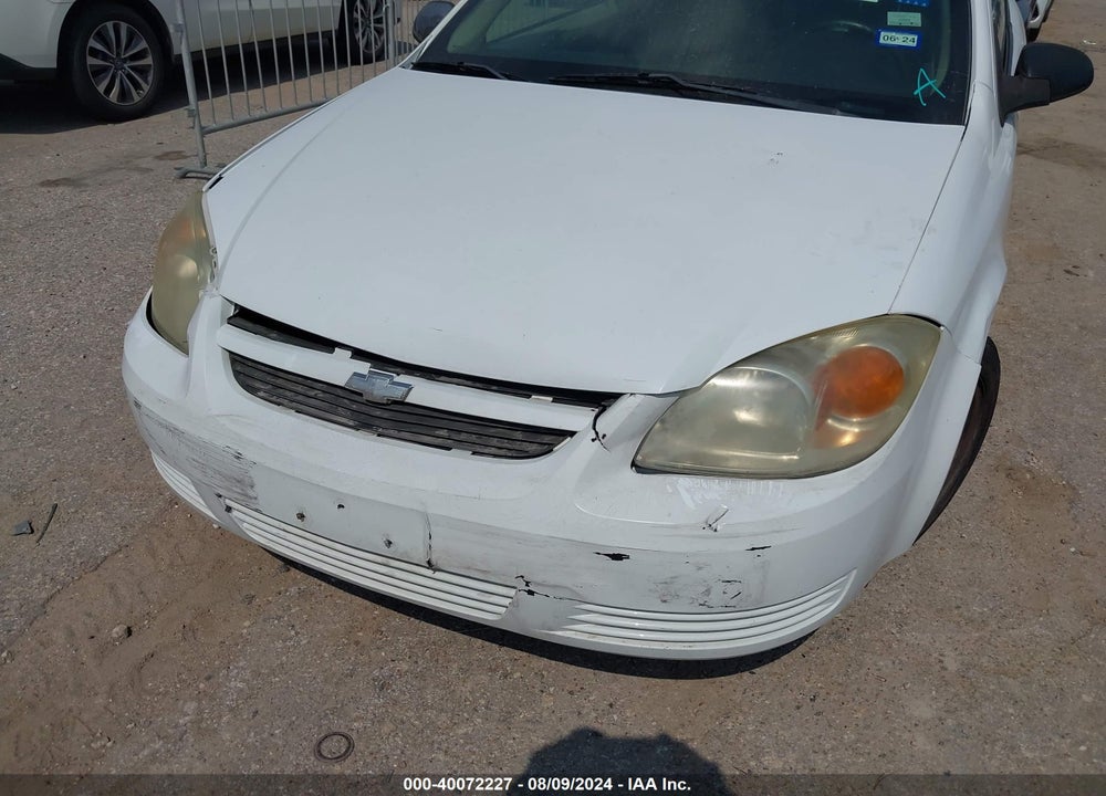 2006 CHEVROLET COBALT LS VIN: 1G1AK15FX67771060