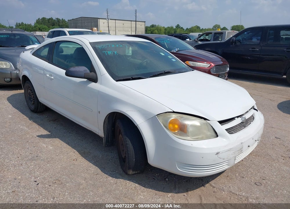 2006 CHEVROLET COBALT LS VIN: 1G1AK15FX67771060