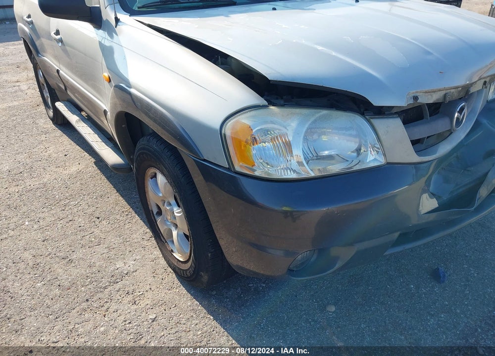 2003 MAZDA TRIBUTE LX V6 VIN: 4F2YZ041X3KM24578