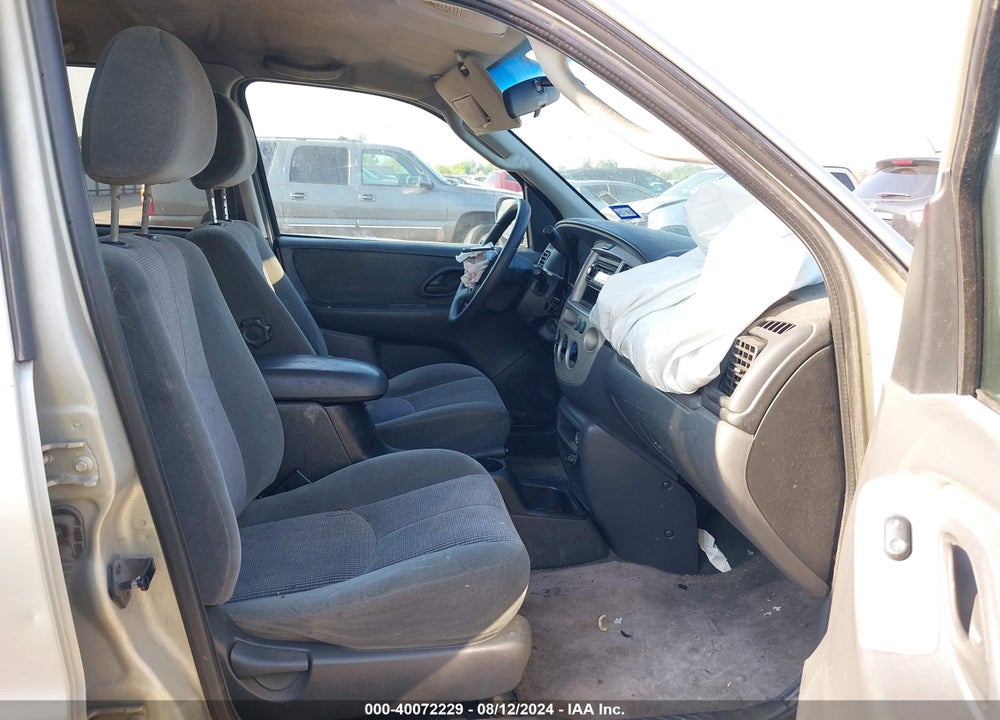 2003 MAZDA TRIBUTE LX V6 VIN: 4F2YZ041X3KM24578