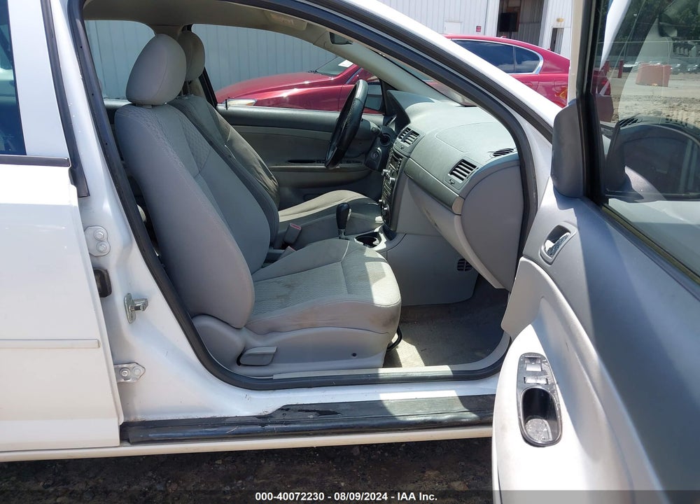 2005 CHEVROLET COBALT LS VIN: 1G1AL52F657511021