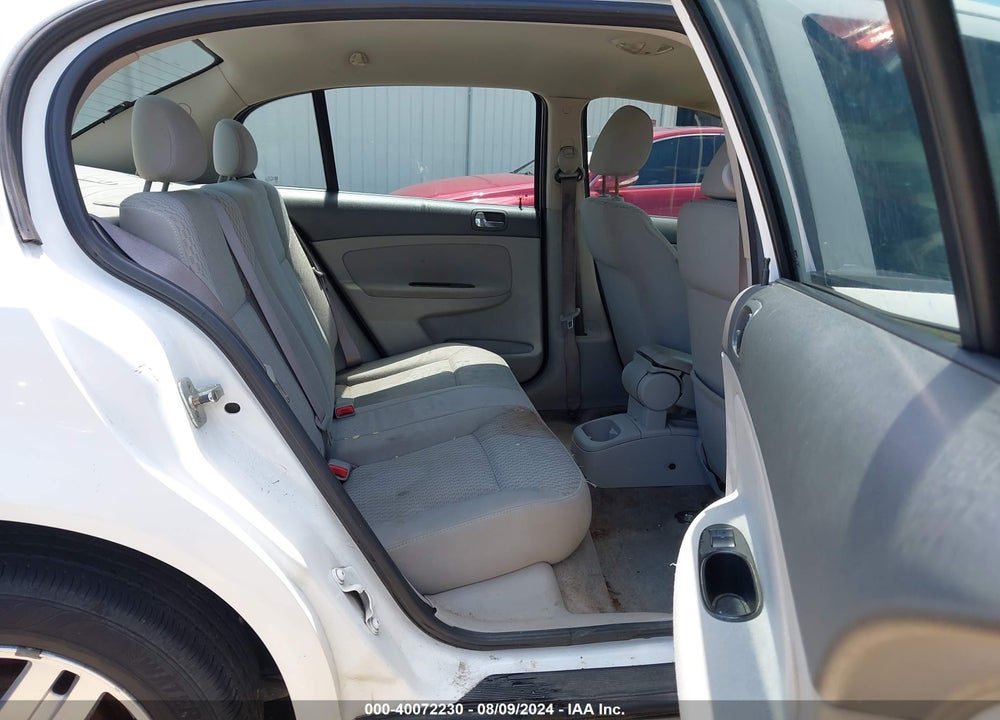 2005 CHEVROLET COBALT LS VIN: 1G1AL52F657511021