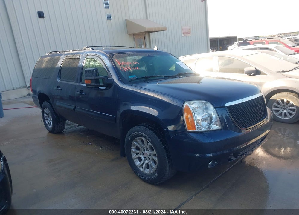 2008 GMC YUKON XL 1500 VIN: 1GKFK163X8R155386