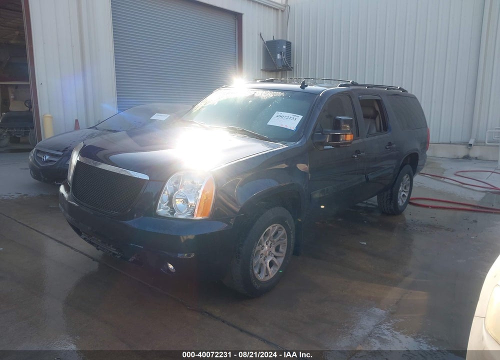 2008 GMC YUKON XL 1500 VIN: 1GKFK163X8R155386