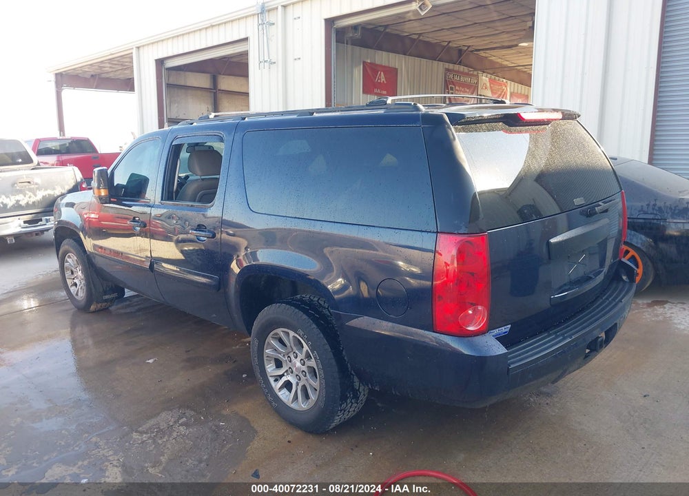2008 GMC YUKON XL 1500 VIN: 1GKFK163X8R155386