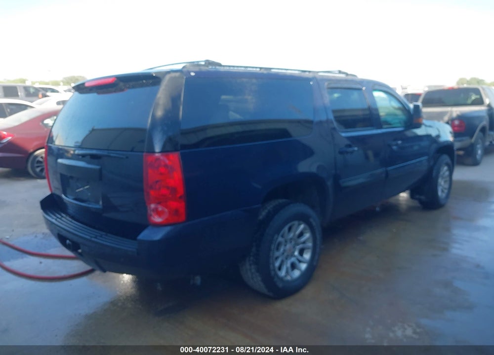2008 GMC YUKON XL 1500 VIN: 1GKFK163X8R155386