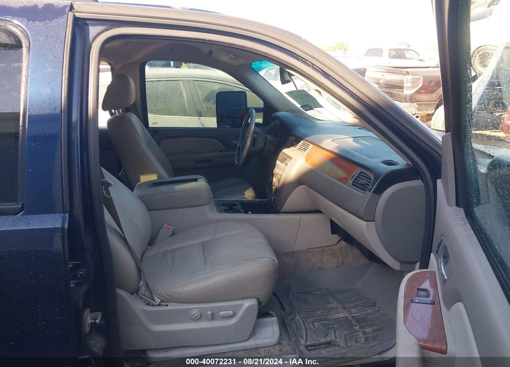 2008 GMC YUKON XL 1500 VIN: 1GKFK163X8R155386