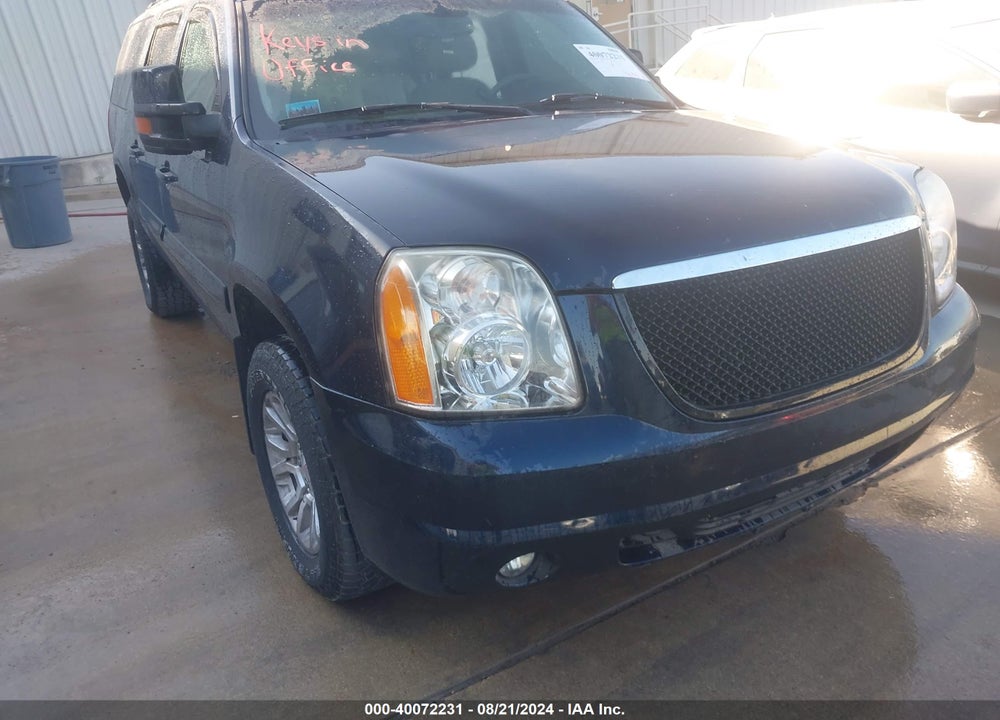 2008 GMC YUKON XL 1500 VIN: 1GKFK163X8R155386