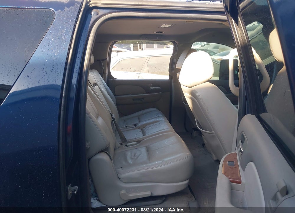 2008 GMC YUKON XL 1500 VIN: 1GKFK163X8R155386