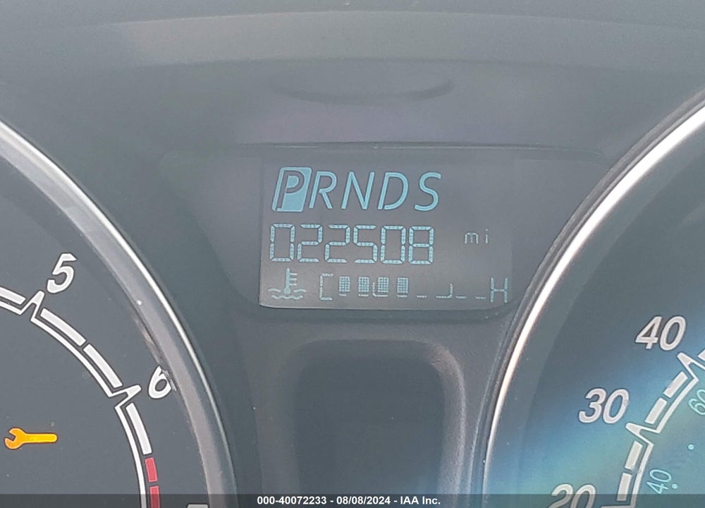 2016 FORD FIESTA SE VIN: 3FADP4BJ0GM188994