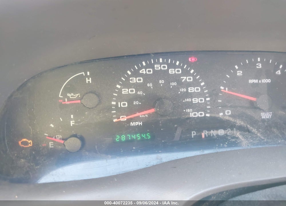 2004 FORD F-250 LARIAT/XL/XLT VIN: 1FTNW20L84EA82725