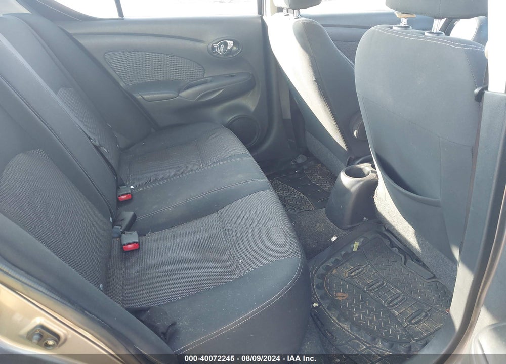 2014 NISSAN VERSA 1.6 SV VIN: 3N1CN7AP1EL829093