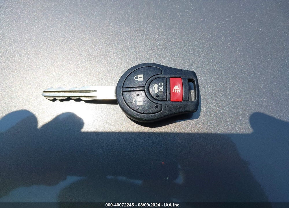2014 NISSAN VERSA 1.6 SV VIN: 3N1CN7AP1EL829093