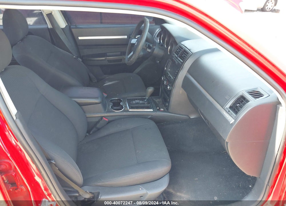 2010 DODGE CHARGER SXT VIN: 2B3CA3CV3AH218595