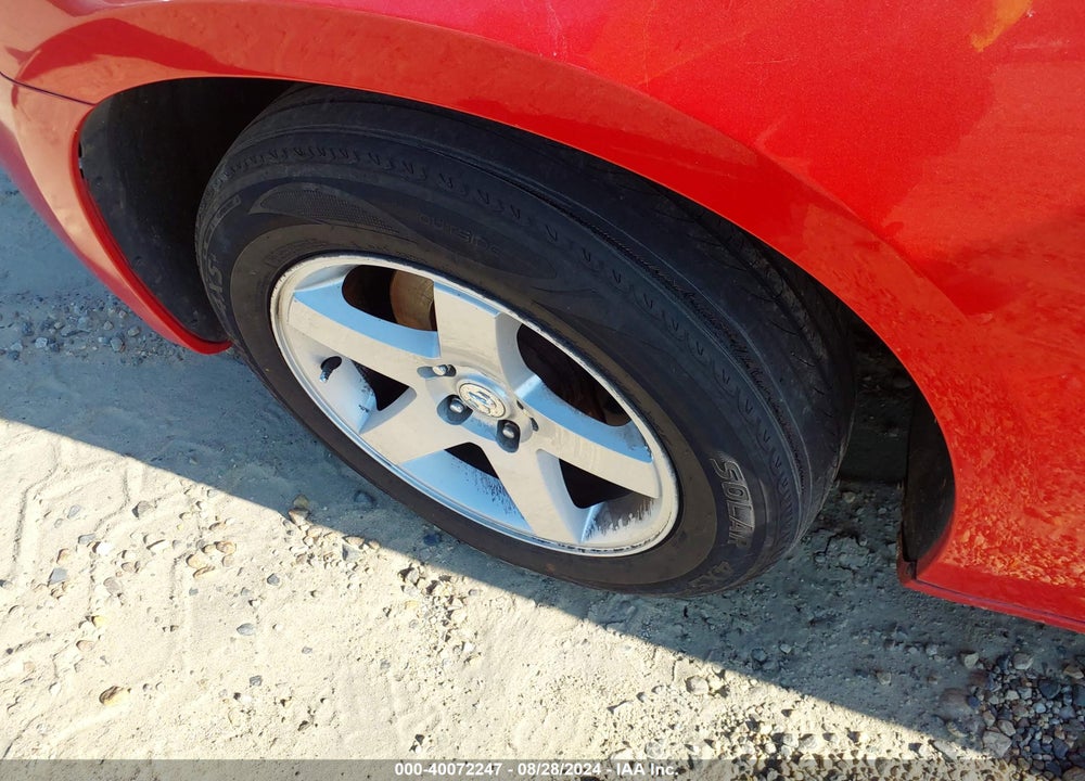 2010 DODGE CHARGER SXT VIN: 2B3CA3CV3AH218595