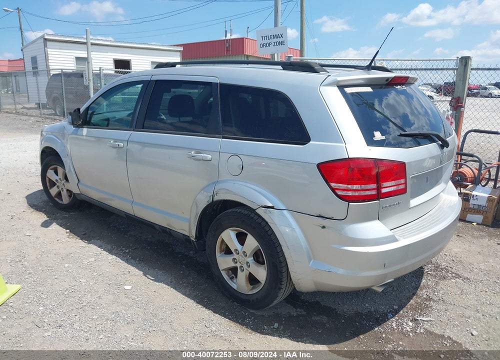 2010 DODGE JOURNEY SXT VIN: 3D4PG5FV0AT149039