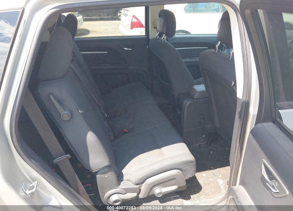2010 DODGE JOURNEY SXT VIN: 3D4PG5FV0AT149039