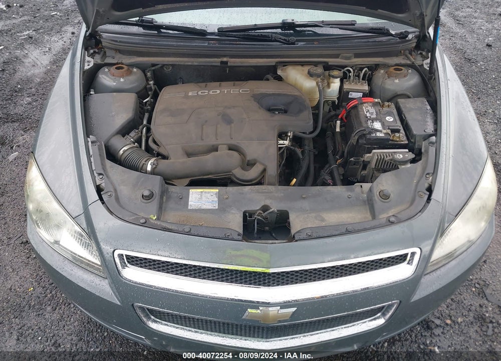 2009 CHEVROLET MALIBU LT VIN: 1G1ZH57B994200538