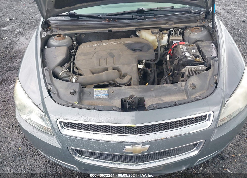 2009 CHEVROLET MALIBU LT VIN: 1G1ZH57B994200538