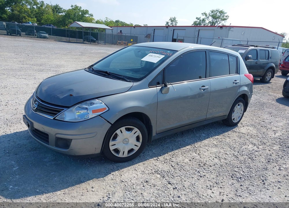 2012 NISSAN VERSA 1.8 S VIN: 3N1BC1CP9CK273548