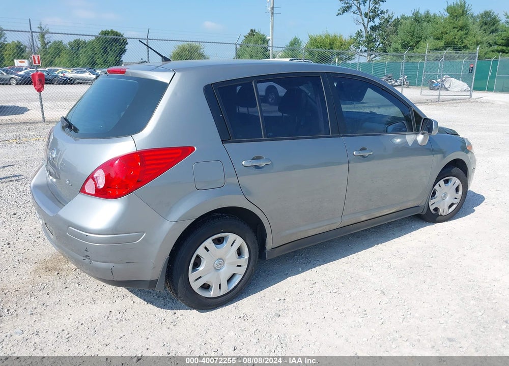 2012 NISSAN VERSA 1.8 S VIN: 3N1BC1CP9CK273548