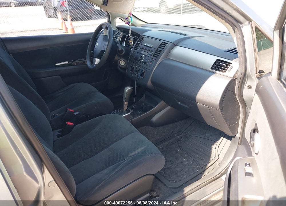 2012 NISSAN VERSA 1.8 S VIN: 3N1BC1CP9CK273548